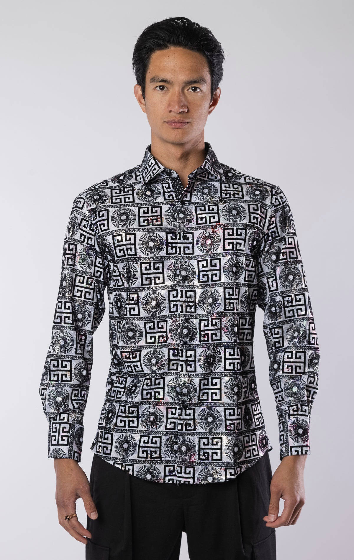 Leo Long Sleeve Shirt